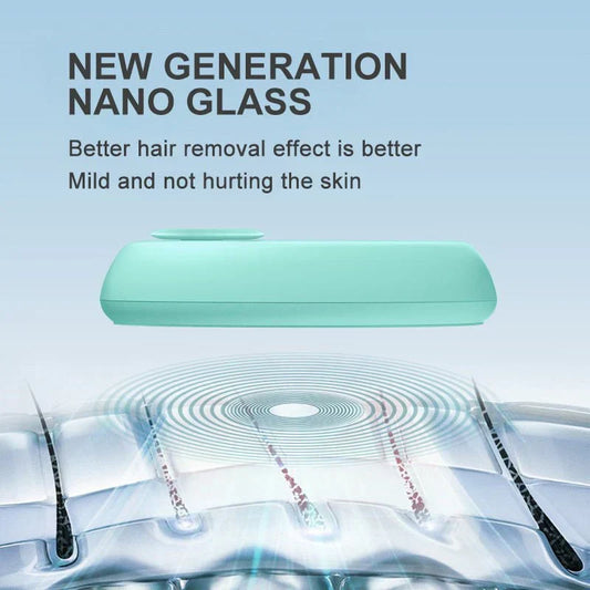 Crystal Hair Removal Magic Crystal Hair Eraser For Women